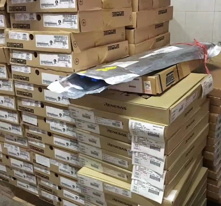 阳山镇芯片回收